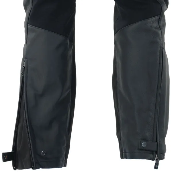 ** Spidi Teker Leather Trousers - SIZE 58 - SALE