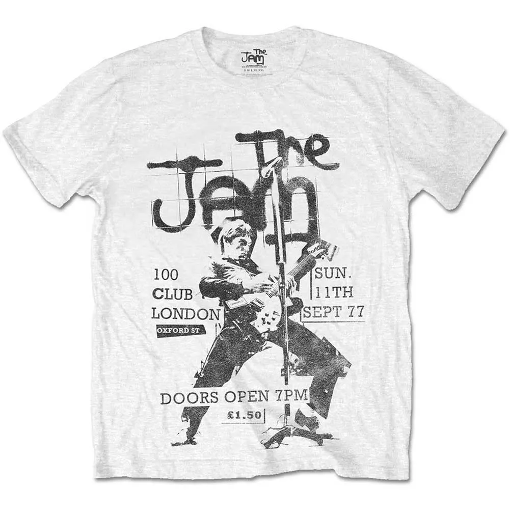 100 Club 77 Slim Fit T-shirt