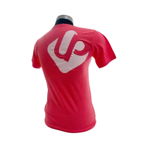 2023 UP Tee -  Red - Front and Back Graphic