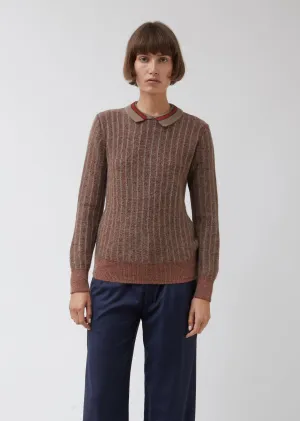 Alpaca Wool Jumper Verse