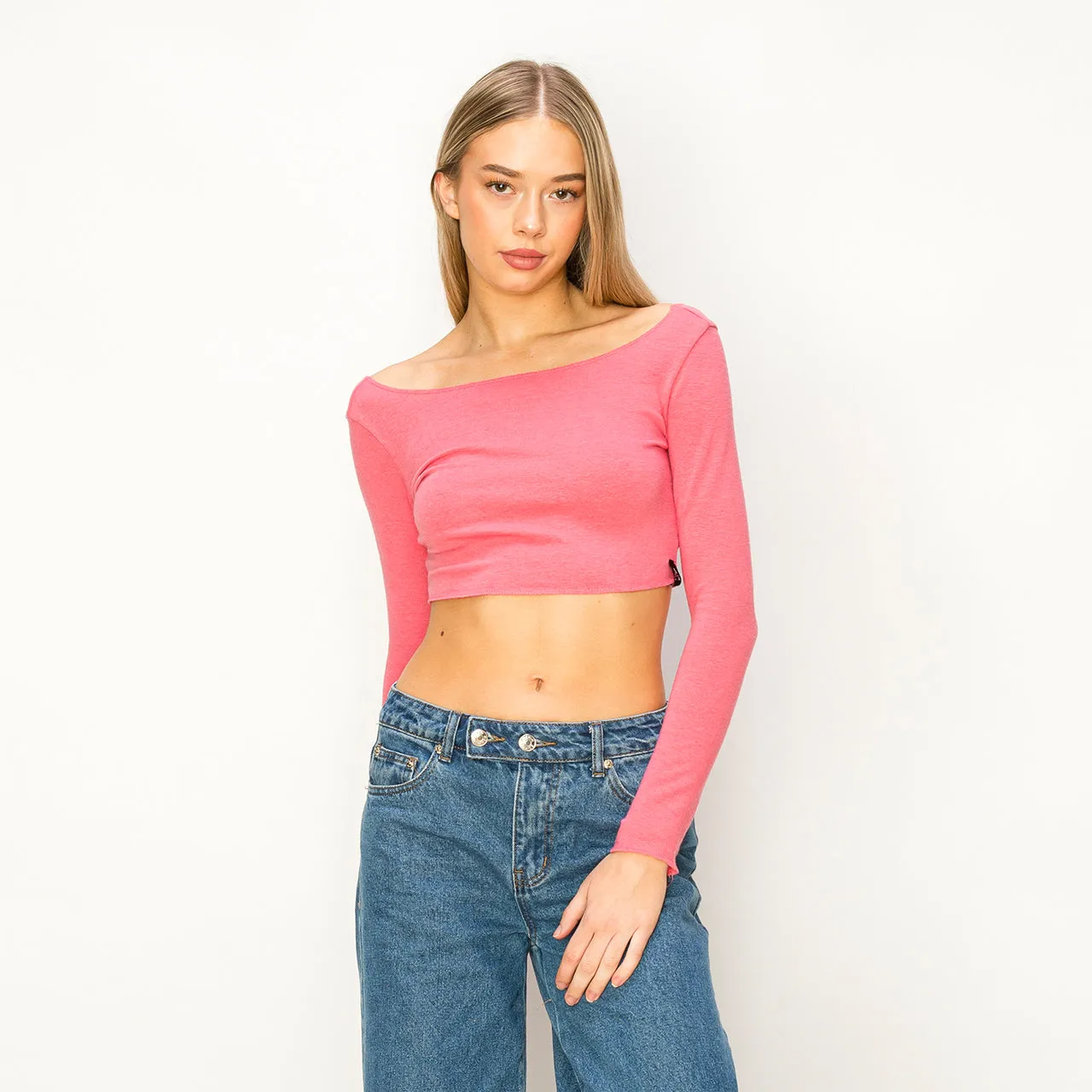 Aluvie Chloe Crop Top