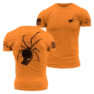 Arachnoblast T-Shirt - Orange