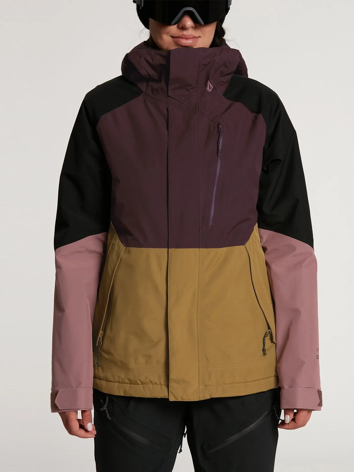 Aris Insulated GORE-TEX Jacket - Vibrant Purple