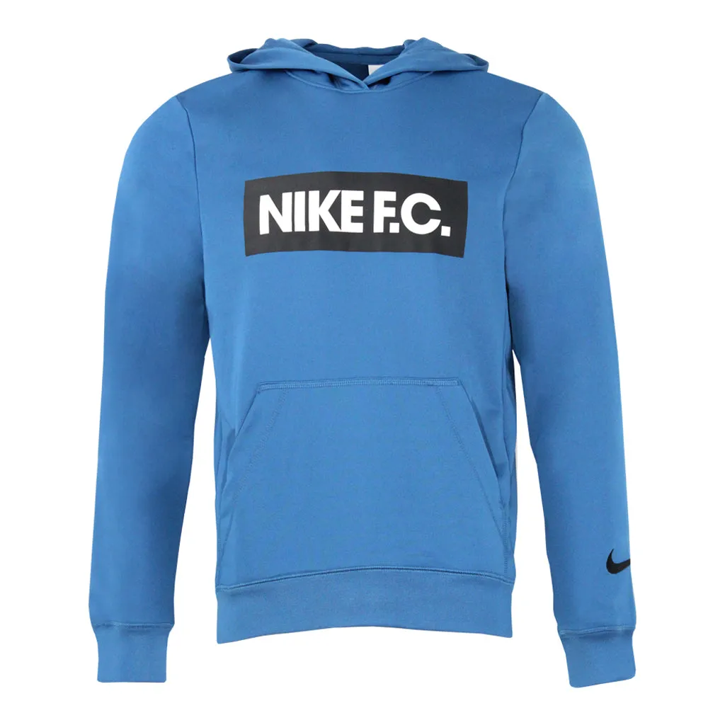 AS M NK DF FC LIBERO HOODIE