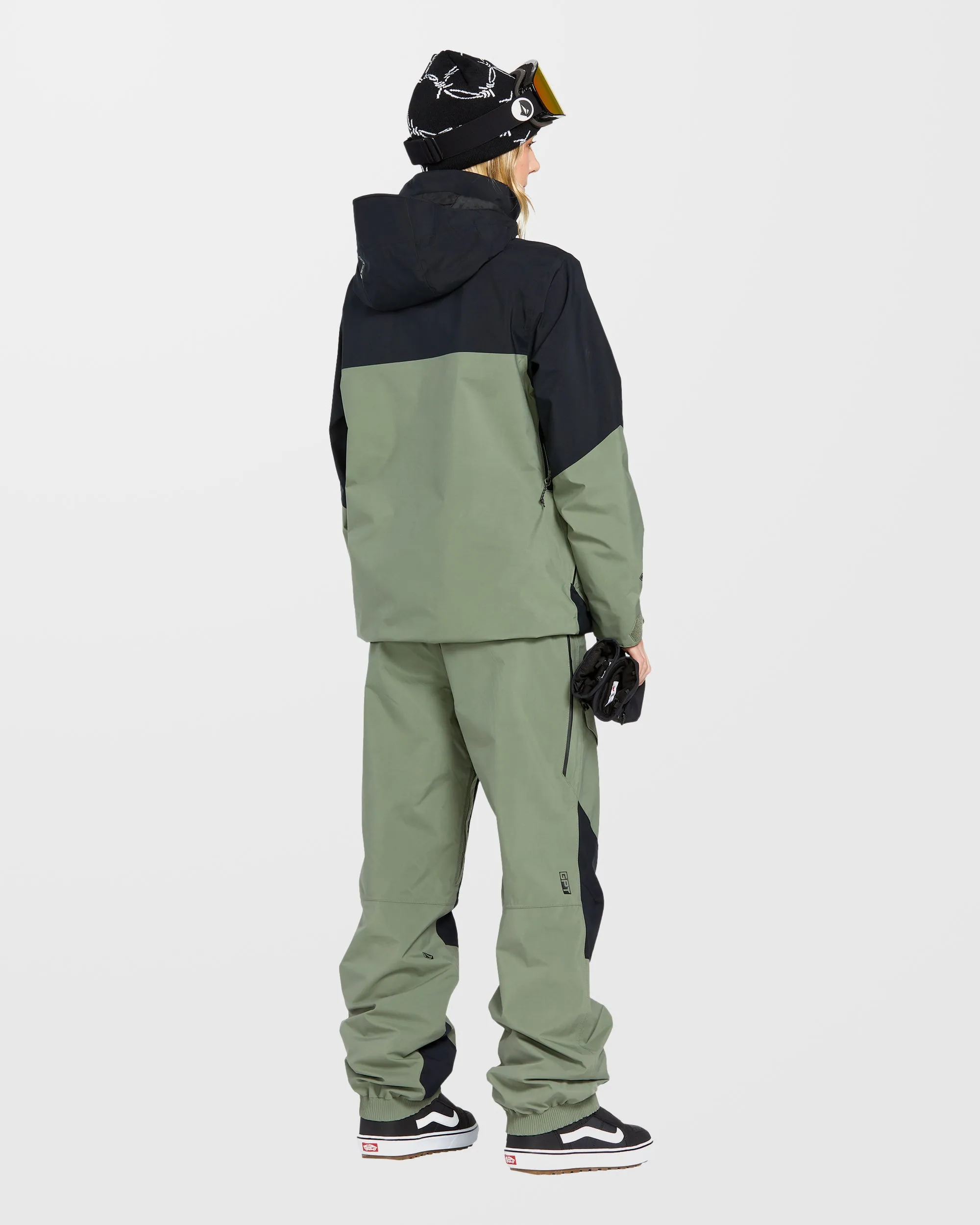 At Stretch Gore-Tex Jacket - Lichen Green