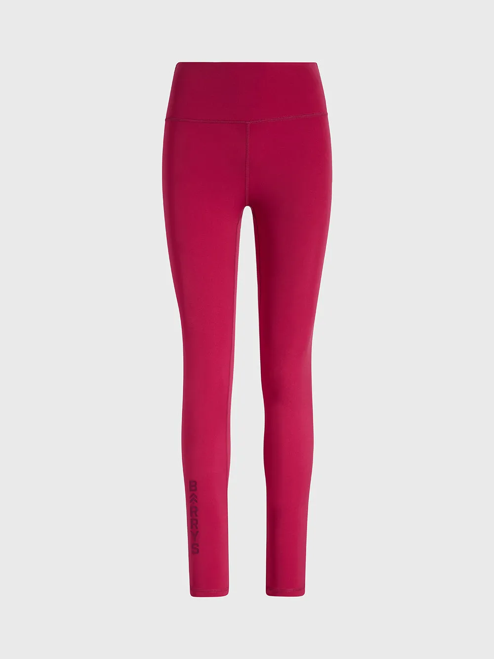 BARRY'S MAGENTA HIGH SUPPORT LEGGING