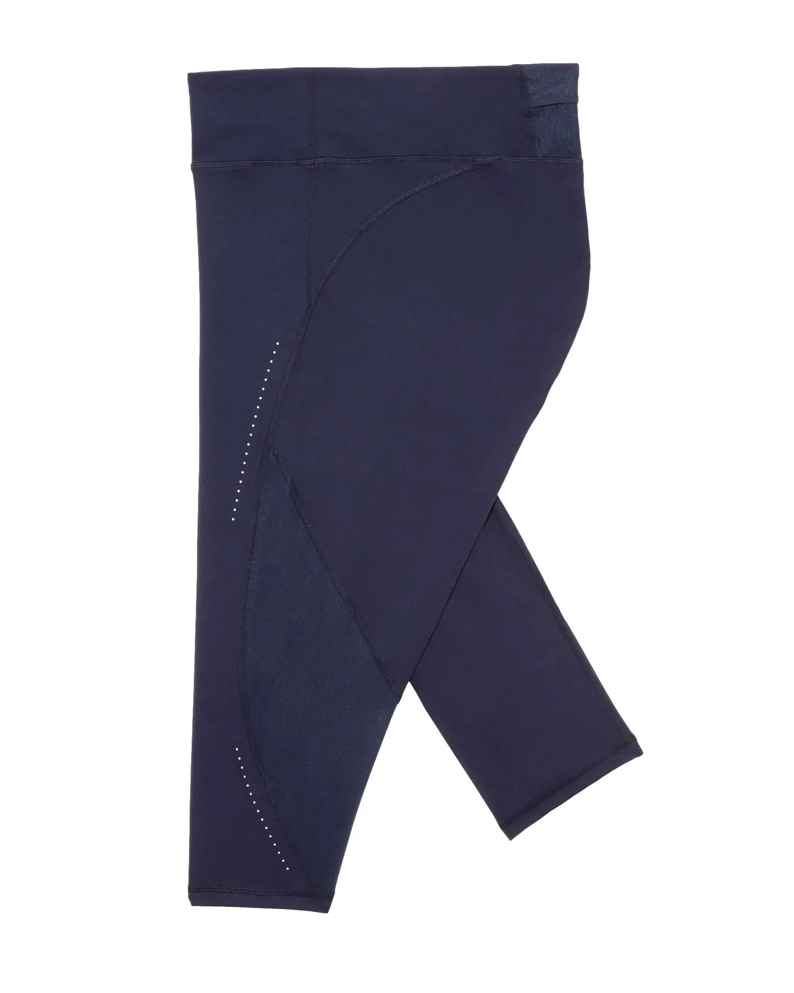 Bayard Capri Tights | Navy