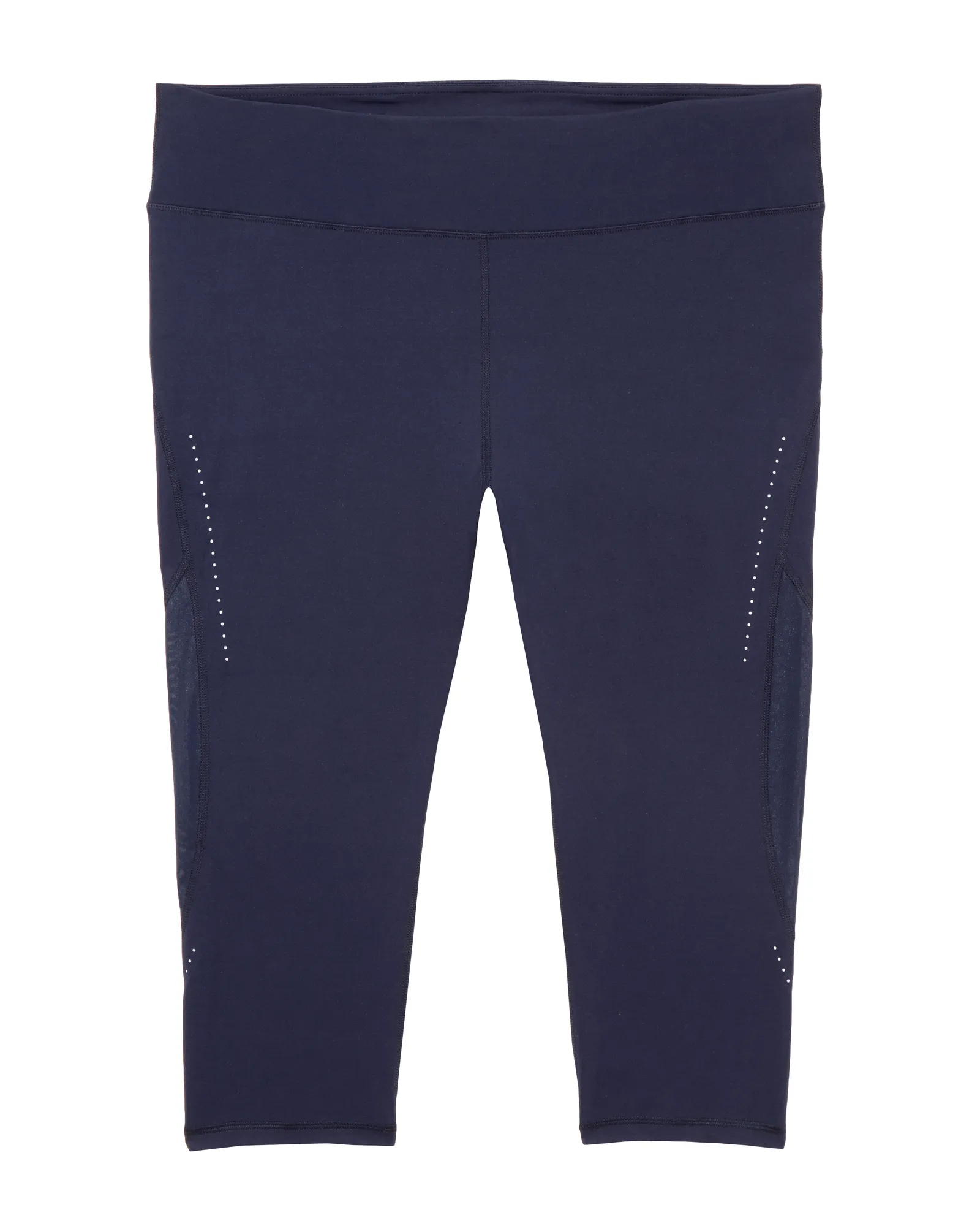 Bayard Capri Tights | Navy