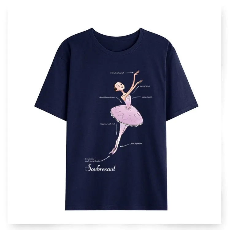 Bella Ballet Dance Shirts