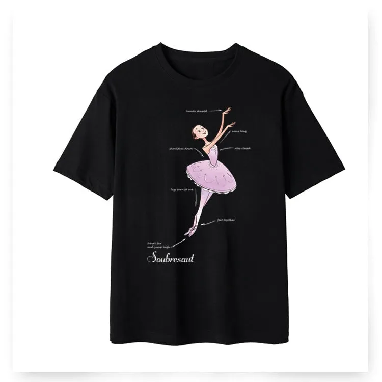 Bella Ballet Dance Shirts