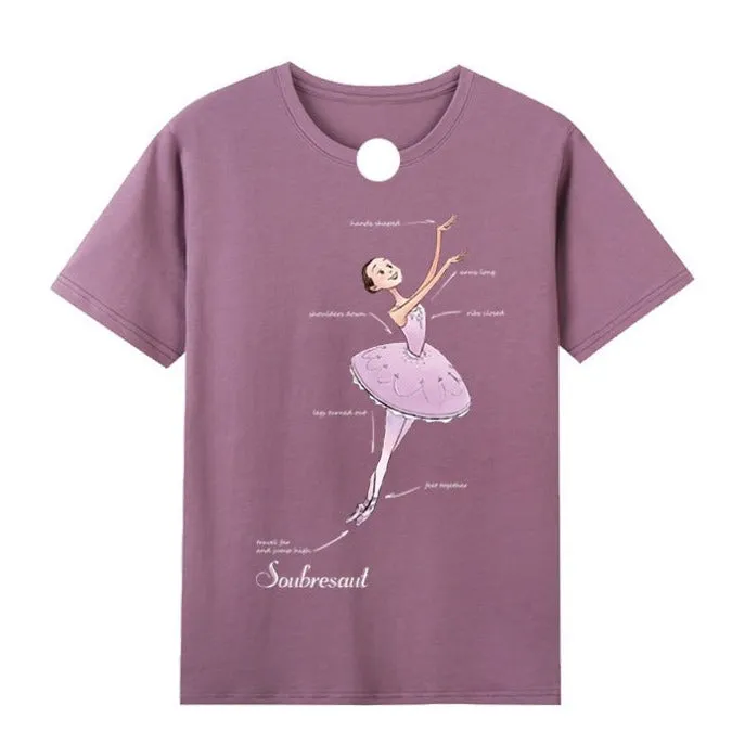 Bella Ballet Dance Shirts