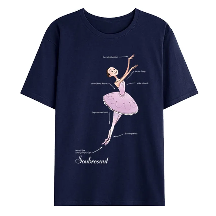 Bella Ballet Dance Shirts