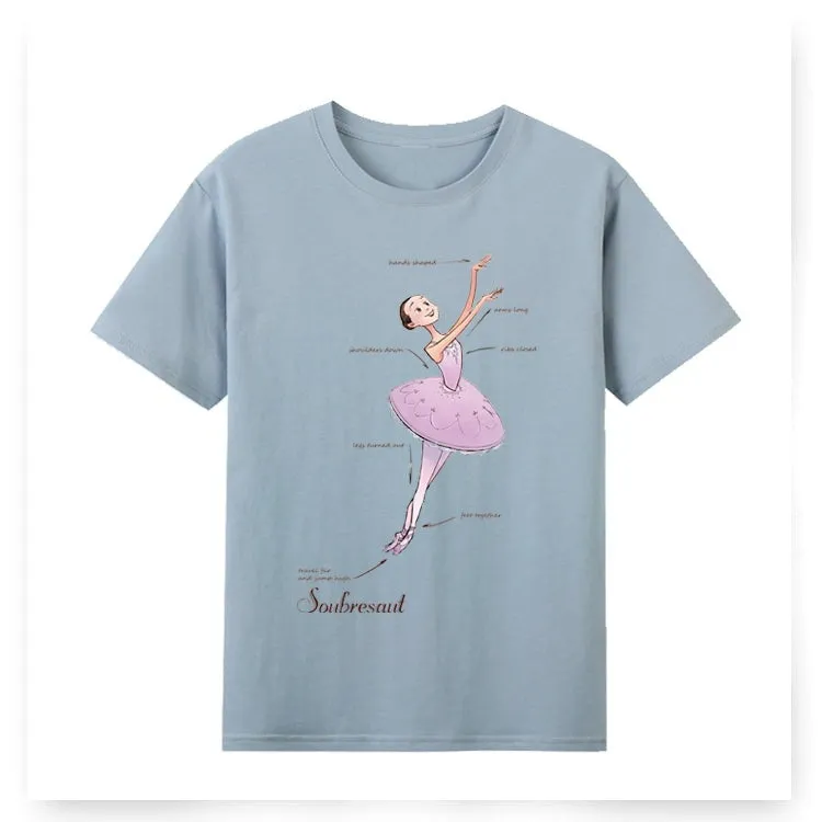 Bella Ballet Dance Shirts