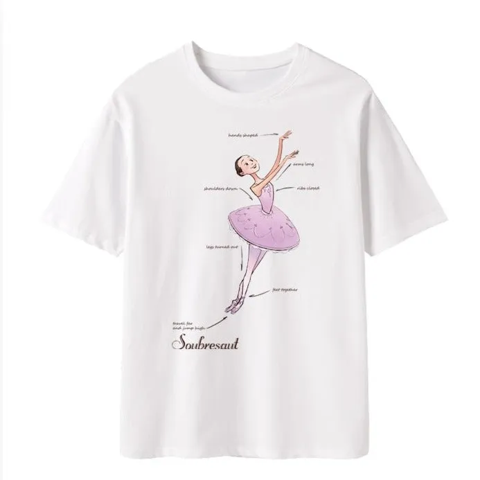 Bella Ballet Dance Shirts