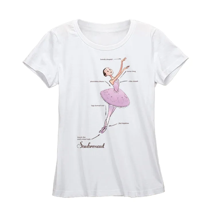 Bella Ballet Dance Shirts