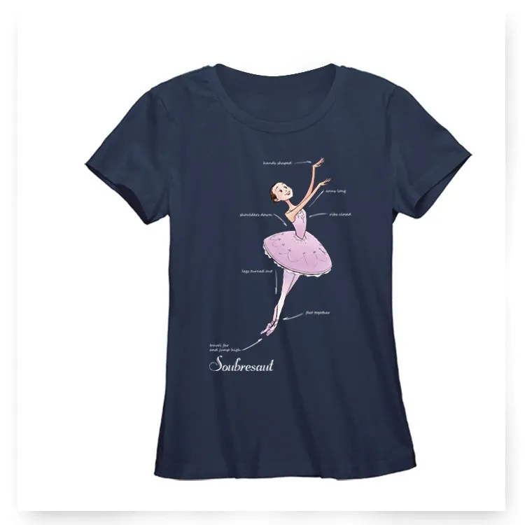 Bella Ballet Dance Shirts