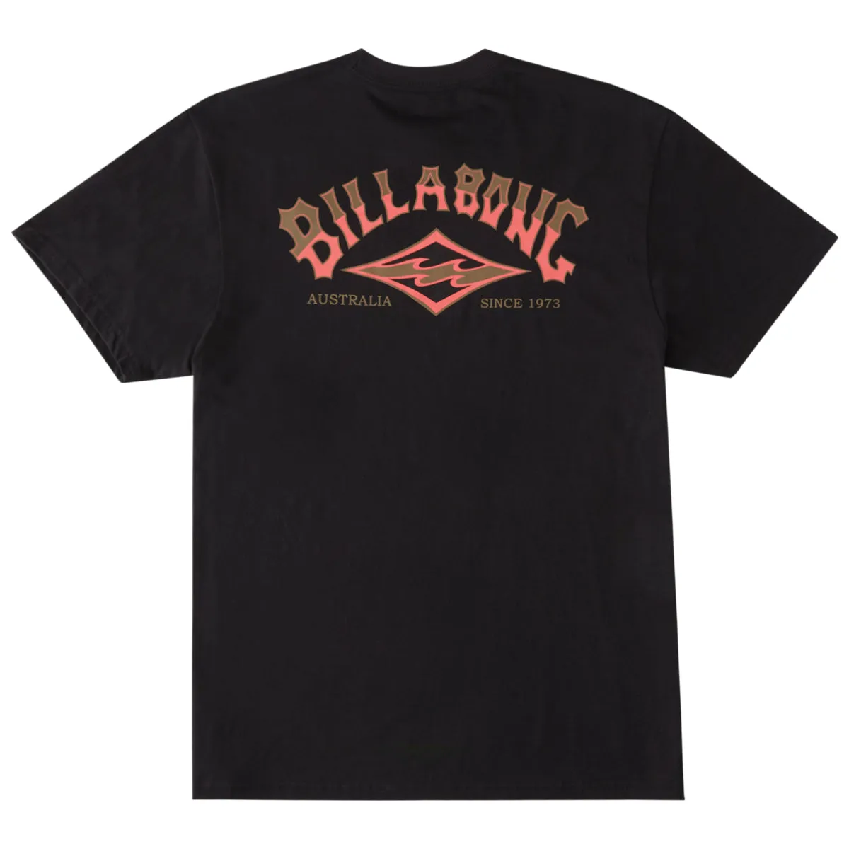 Billabong Theme Arch T-Shirt