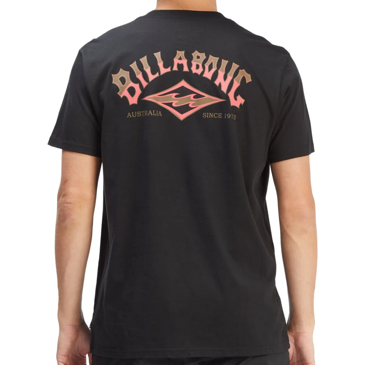 Billabong Theme Arch T-Shirt