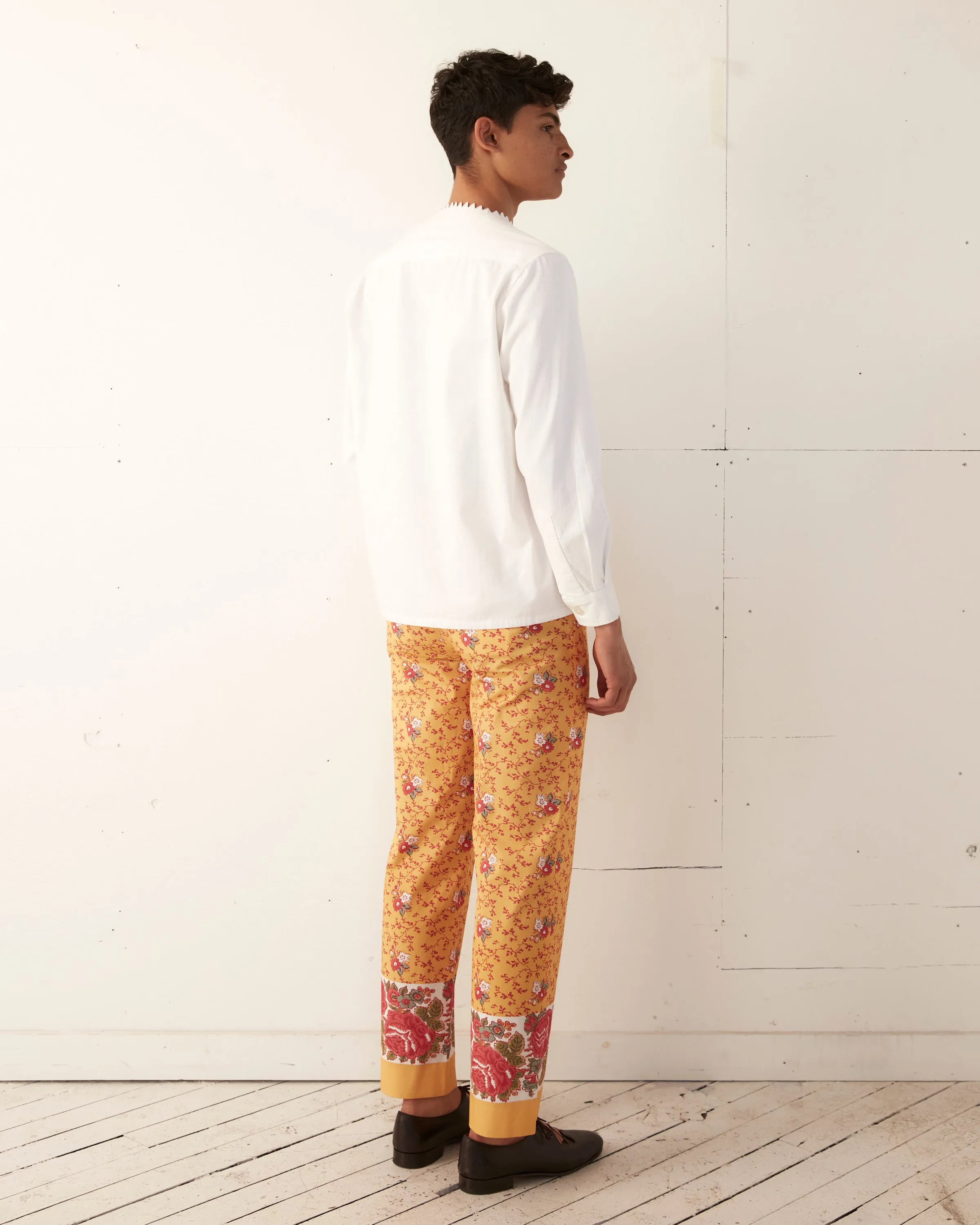 Blooming Border Trousers