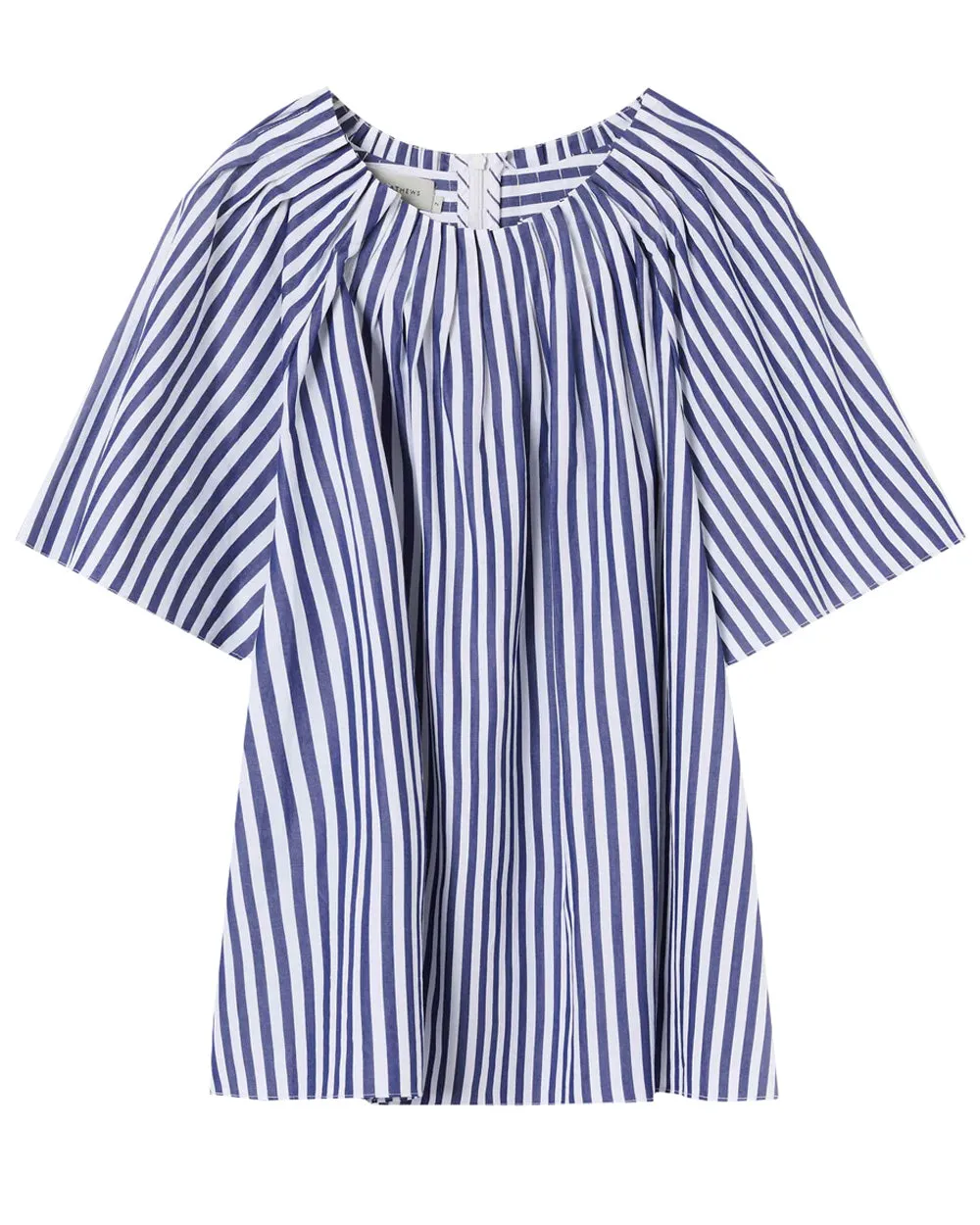 Blue Stripe Gigi Top