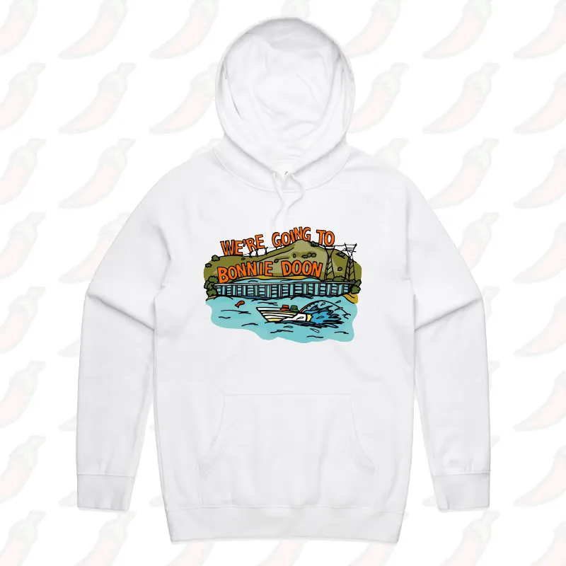 Bonnie Doon 🚤 - Unisex Hoodie