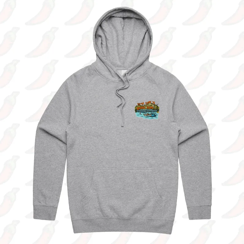 Bonnie Doon 🚤 - Unisex Hoodie