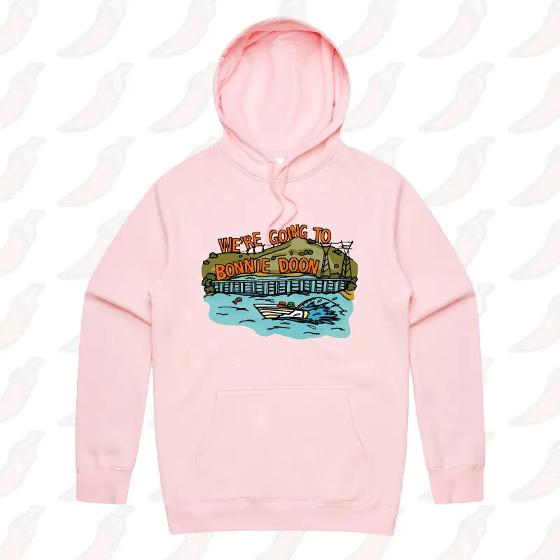 Bonnie Doon 🚤 - Unisex Hoodie