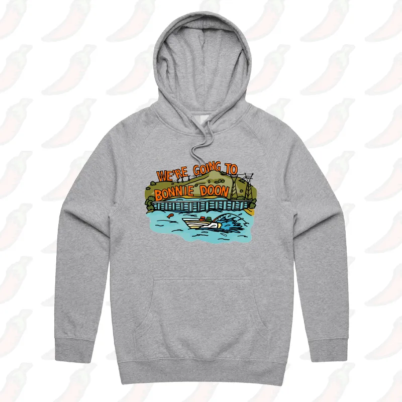 Bonnie Doon 🚤 - Unisex Hoodie