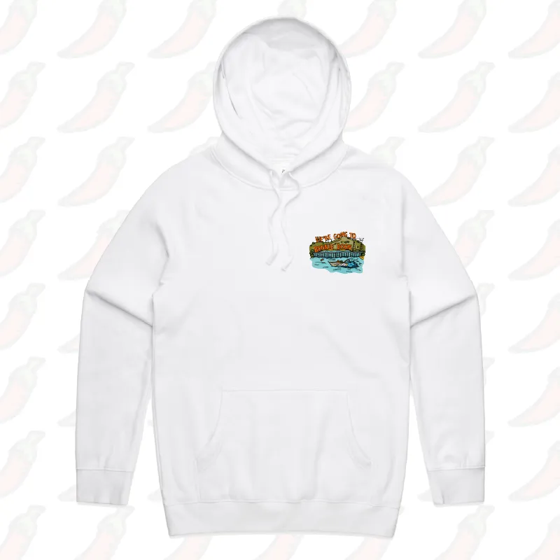 Bonnie Doon 🚤 - Unisex Hoodie