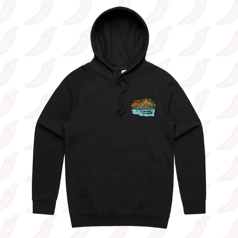 Bonnie Doon 🚤 - Unisex Hoodie