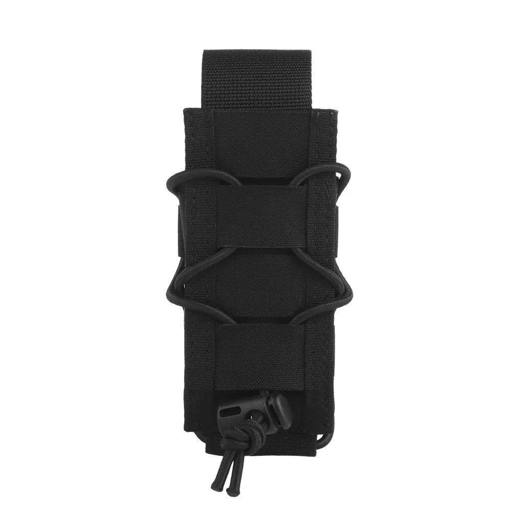 BP-137 Tactical Stasis Carrier Black