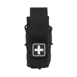 BP-137 Tactical Stasis Carrier Black