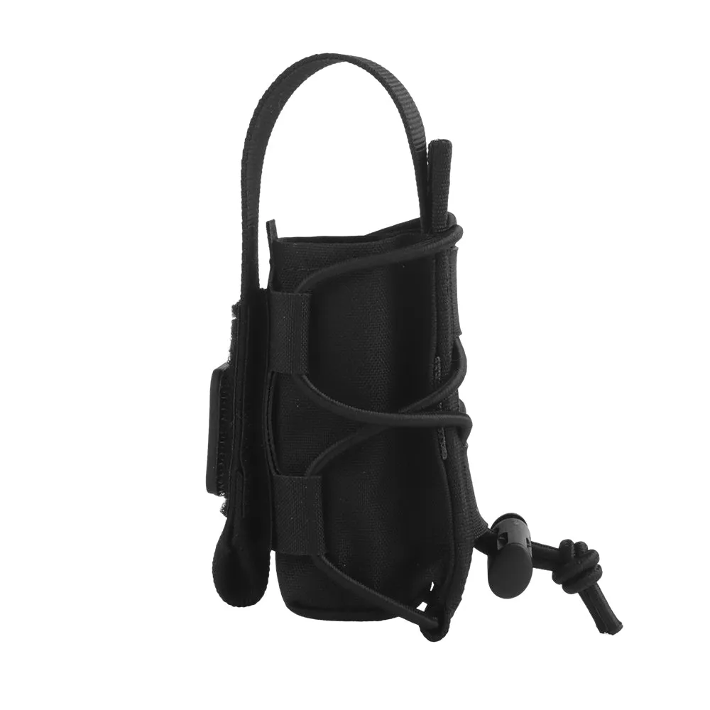 BP-137 Tactical Stasis Carrier Black