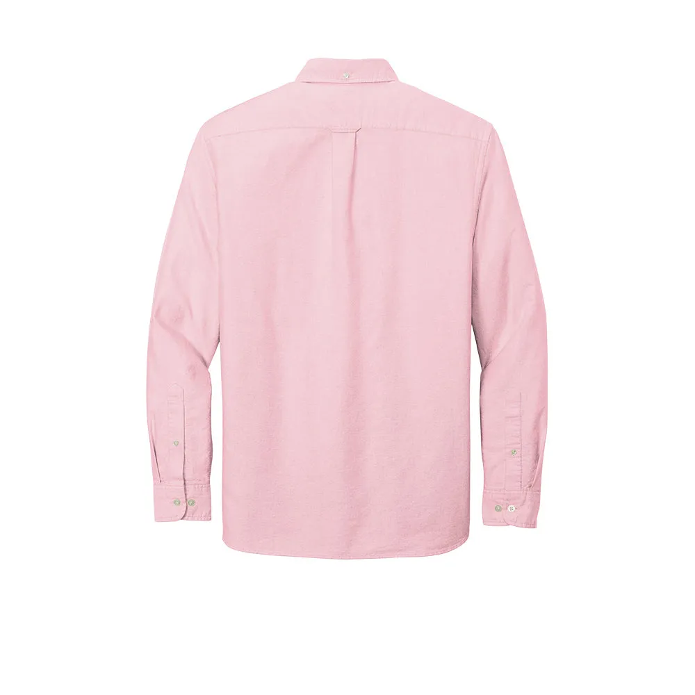 Brooks Brothers® Casual Oxford Cloth Shirt - Soft Pink