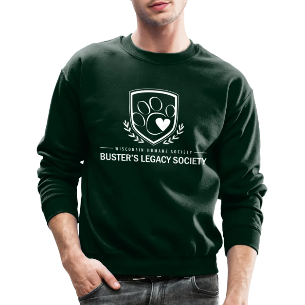 Buster's Legacy Society Crewneck Sweatshirt