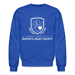 Buster's Legacy Society Crewneck Sweatshirt