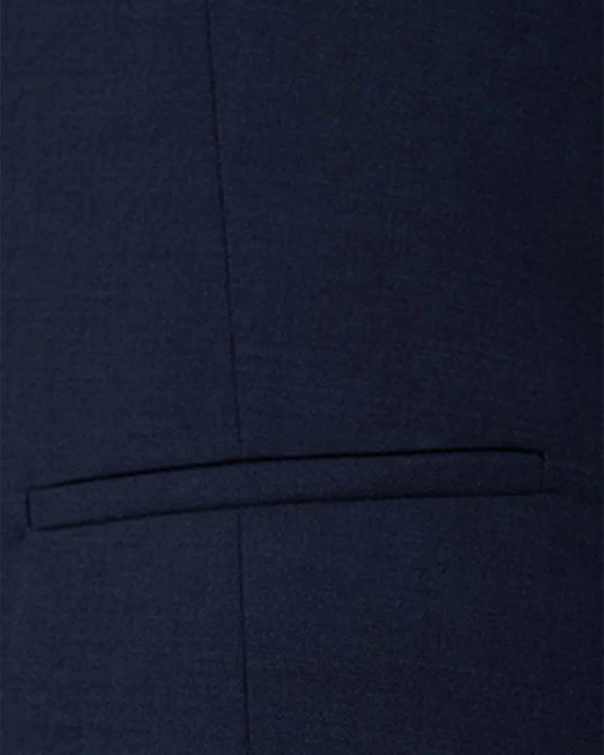 CAMBRIDGE F2800 DK BLUE BEAUMONT VEST