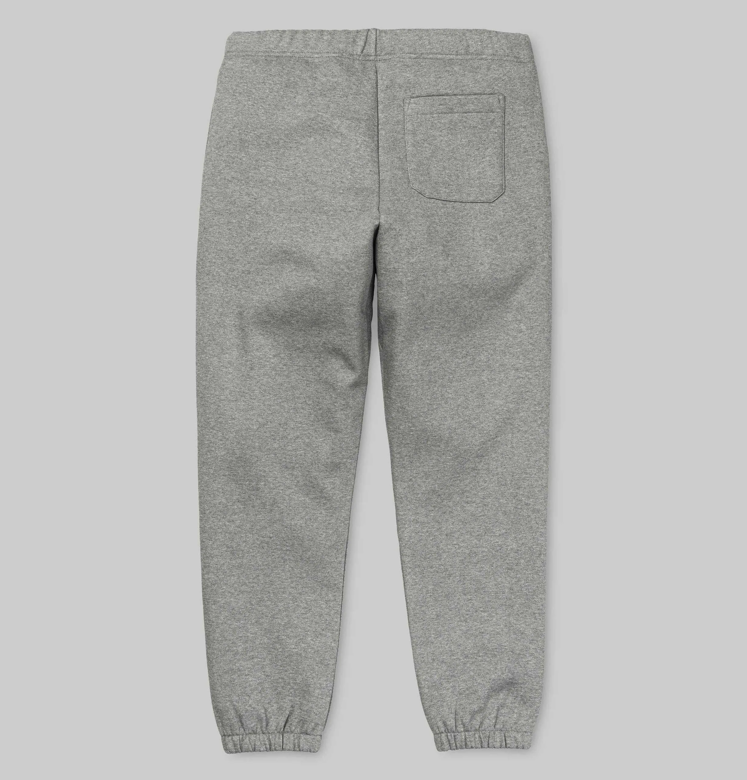 Carhartt WIP Chase Sweat Pant – Dark Grey Heather