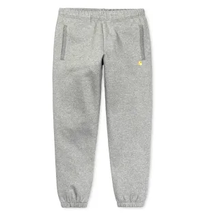 Carhartt WIP Chase Sweat Pant – Dark Grey Heather