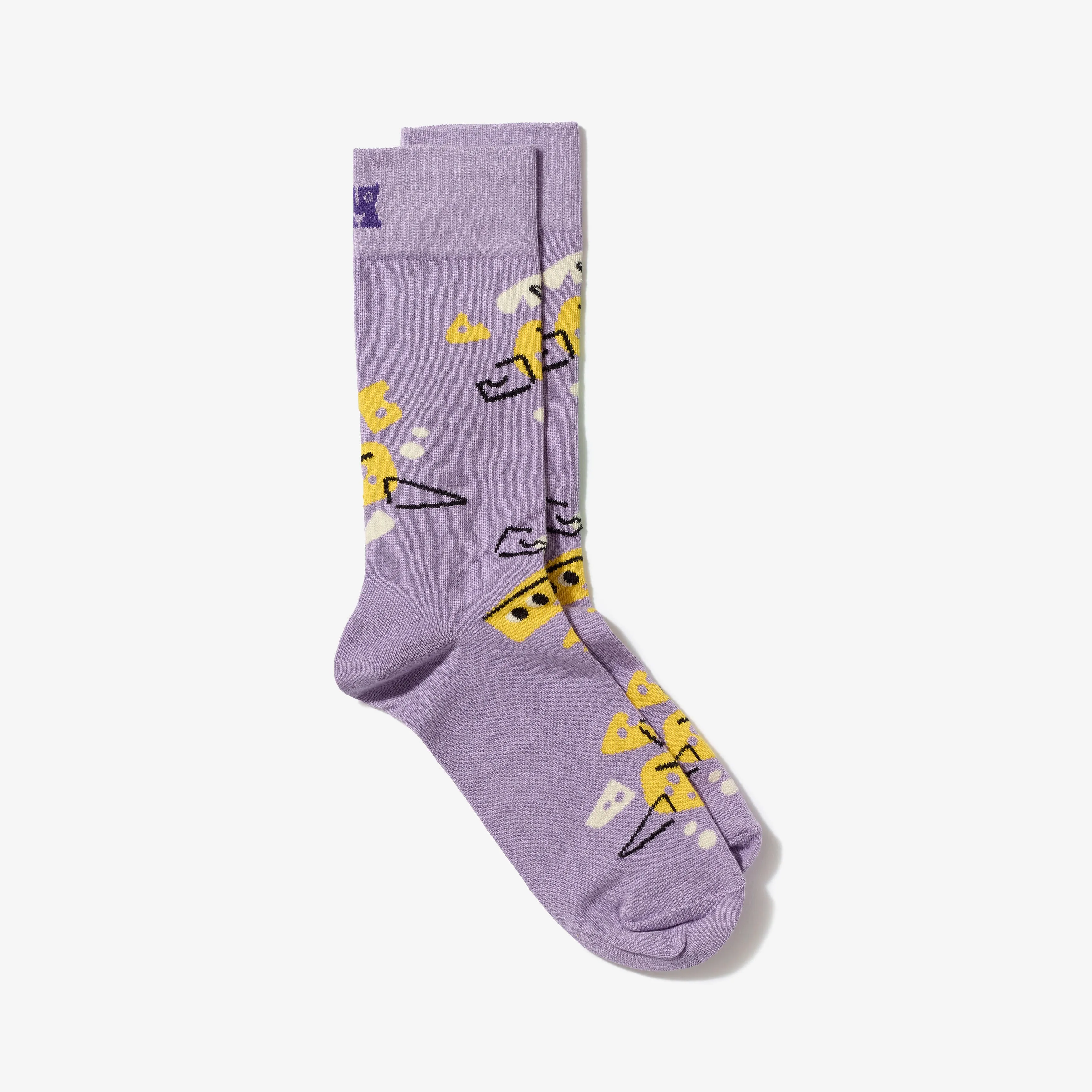 Cheesemonger Happy Socks