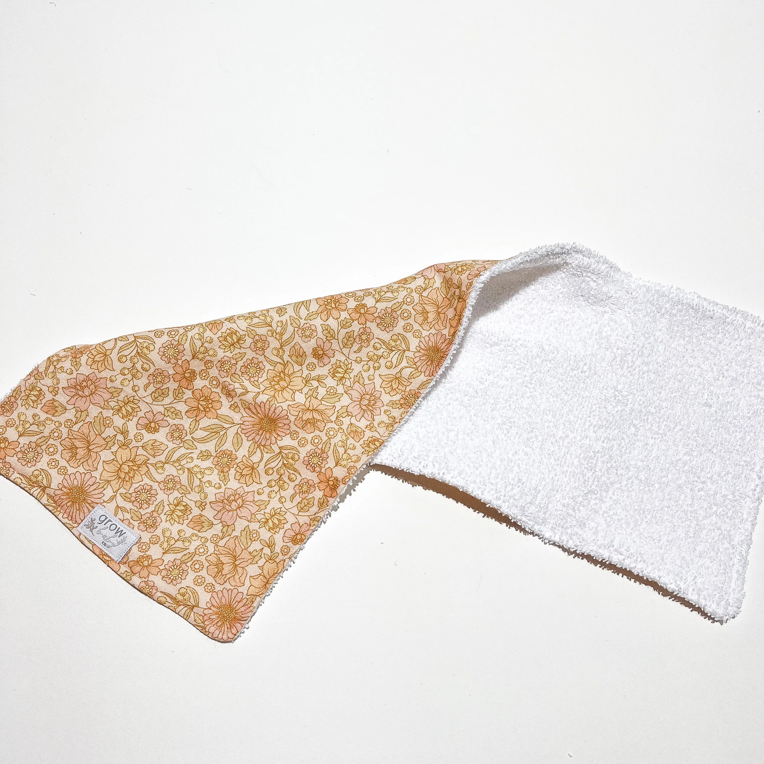 Classic Burp Cloths