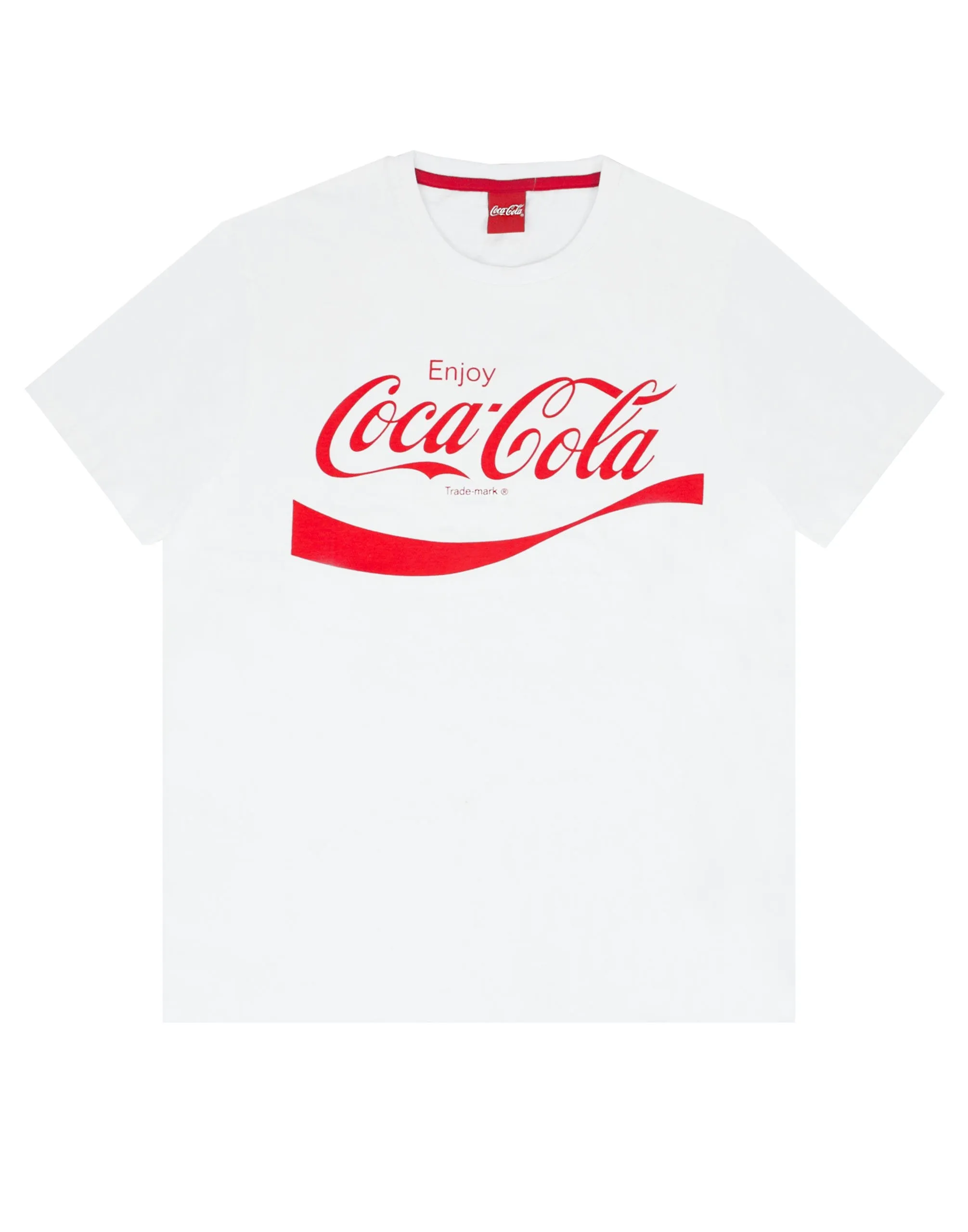 Coca-Cola Logo Men's Pyjama Set