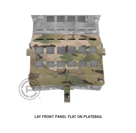 Crye Precision AIRLITE® Detachable Flap, MOLLE