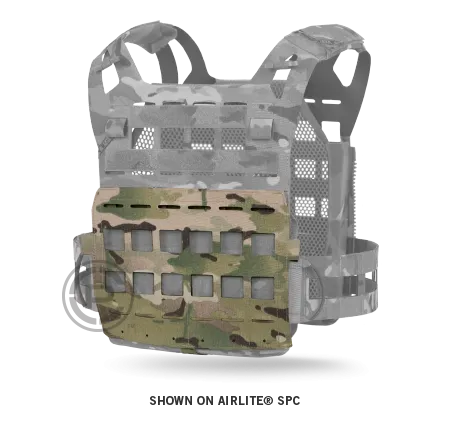 Crye Precision AIRLITE® Detachable Flap, MOLLE