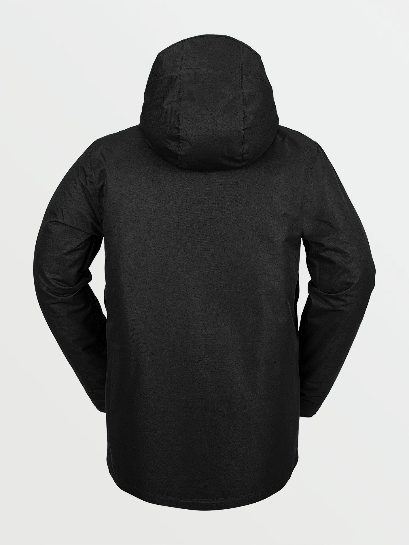 Deadly Stones Insulated Jacket - Black