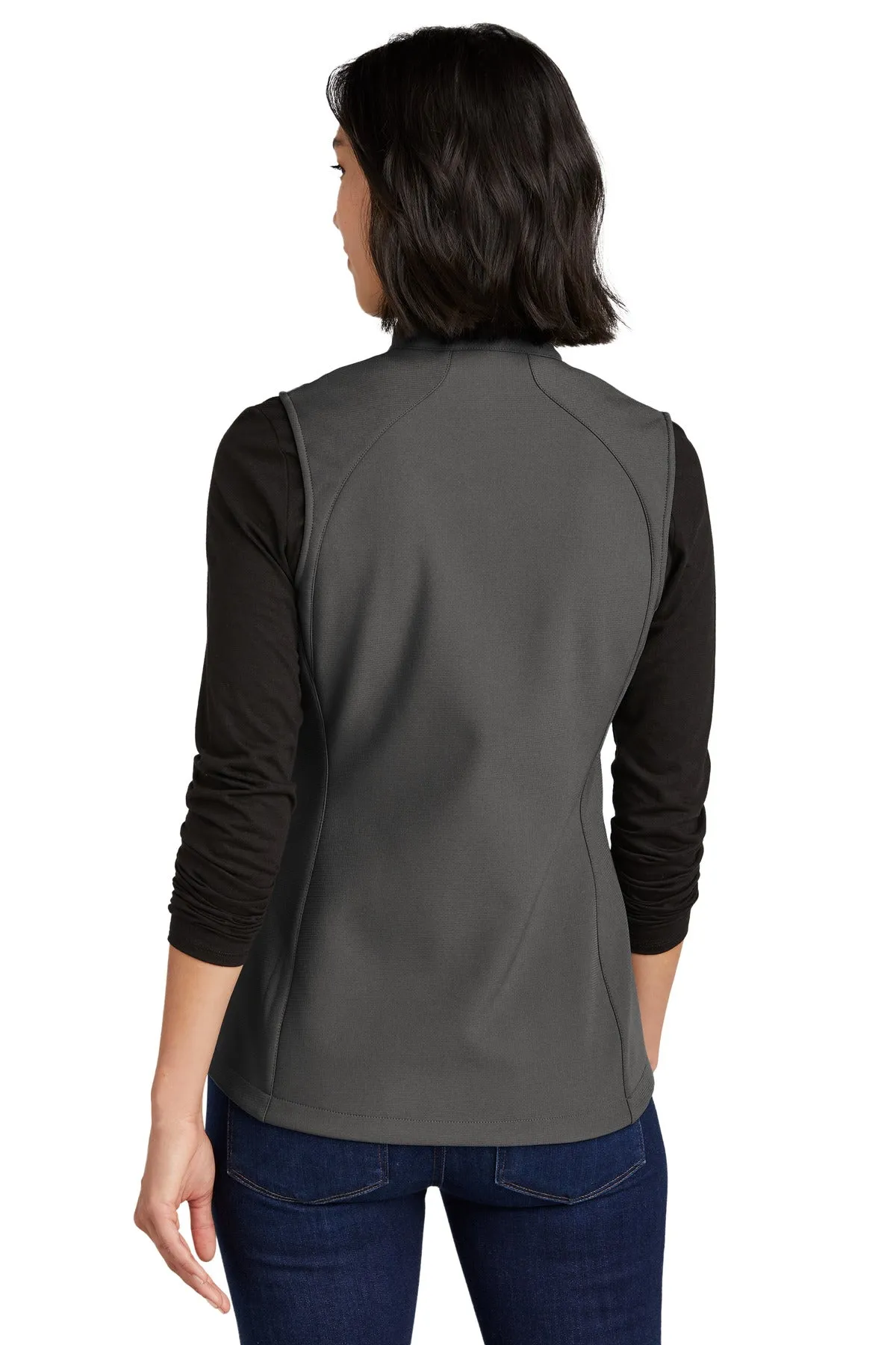 Eddie Bauer Women's Stretch Soft Shell Vest. EB547