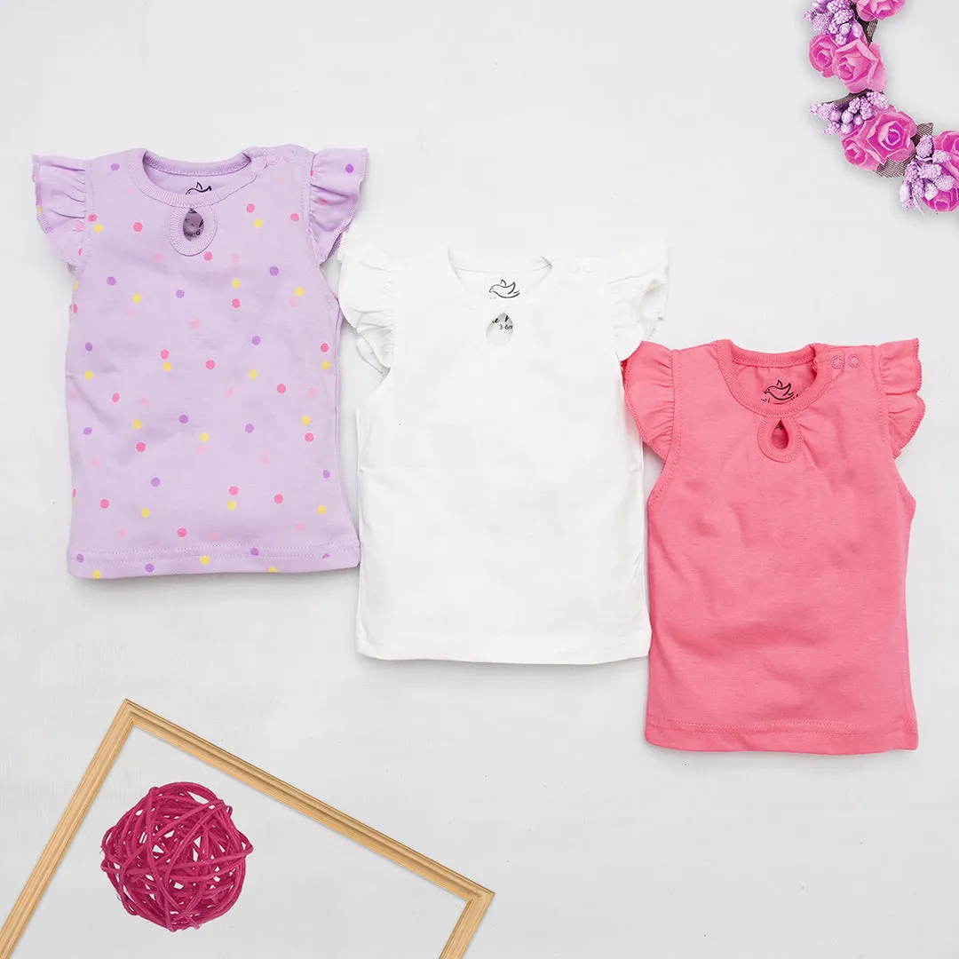 Fairy Shirts Pack of 3