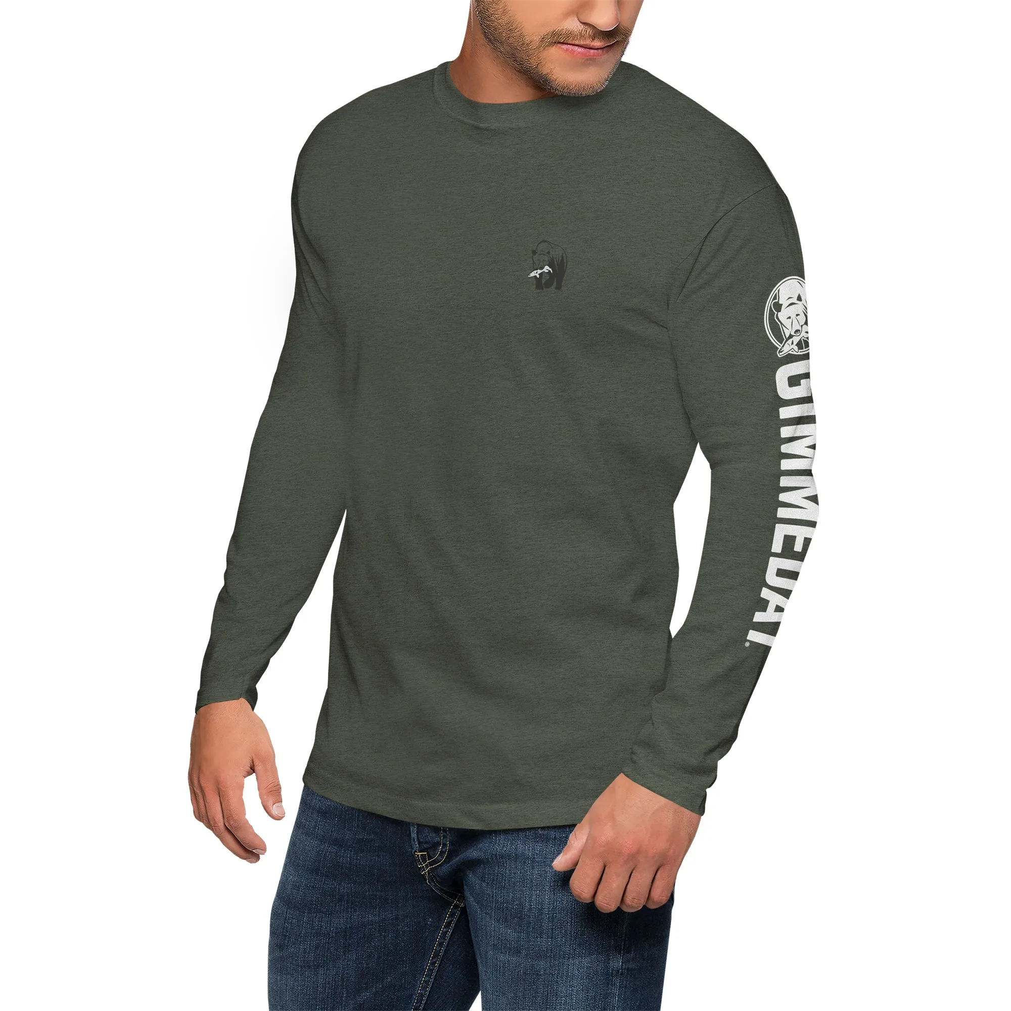 Family Jewels Long Sleeve T-Shirt