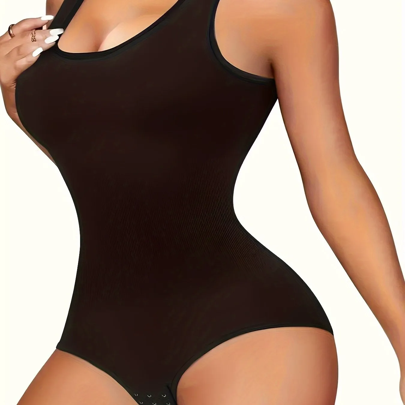 Flawless Shaping Bodysuit Instant Tummy Control  Butt Lift