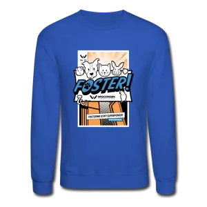 Foster Comic Crewneck Sweatshirt